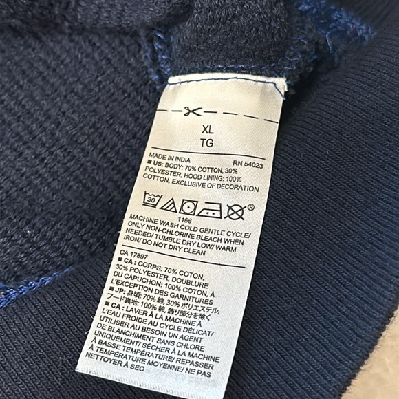 🔹Banana Republic Pullover hoodie - Picture 7 of 7